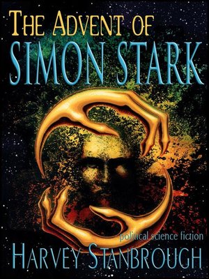 cover image of The Advent of Simon Stark